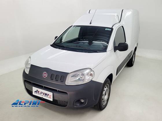 FIAT FIORINO 1.4 MPI FURGÃO ENDURANCE 8V FLEX 2P MANUAL FIAT FIORINO 1.4 MPI FURGÃO ENDURANCE 8V FLEX 2P MANUAL